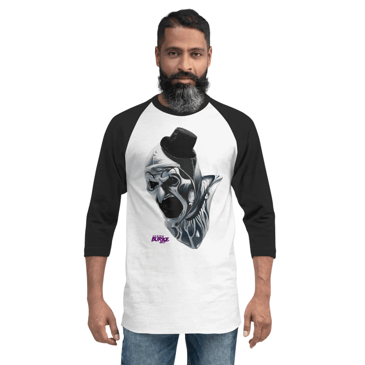 Get Terrified "ART" Jersey Shirt product image (2)