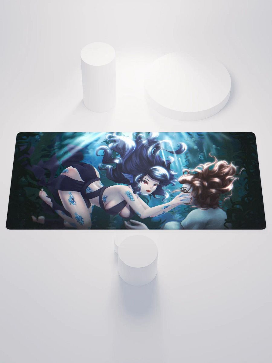 Kailyn and Jone Lore Mousepad product image (1)
