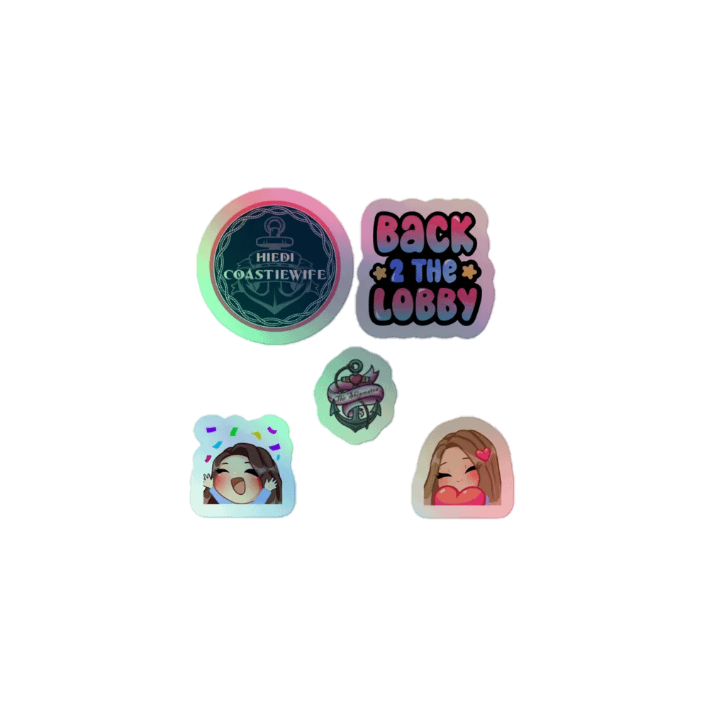 Shipmate stickers product image (1)