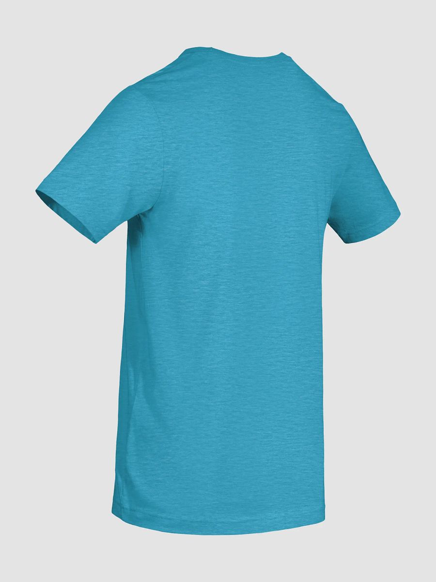 Hungarian Folk-Inspired Symmetry T-Shirt product image (8)