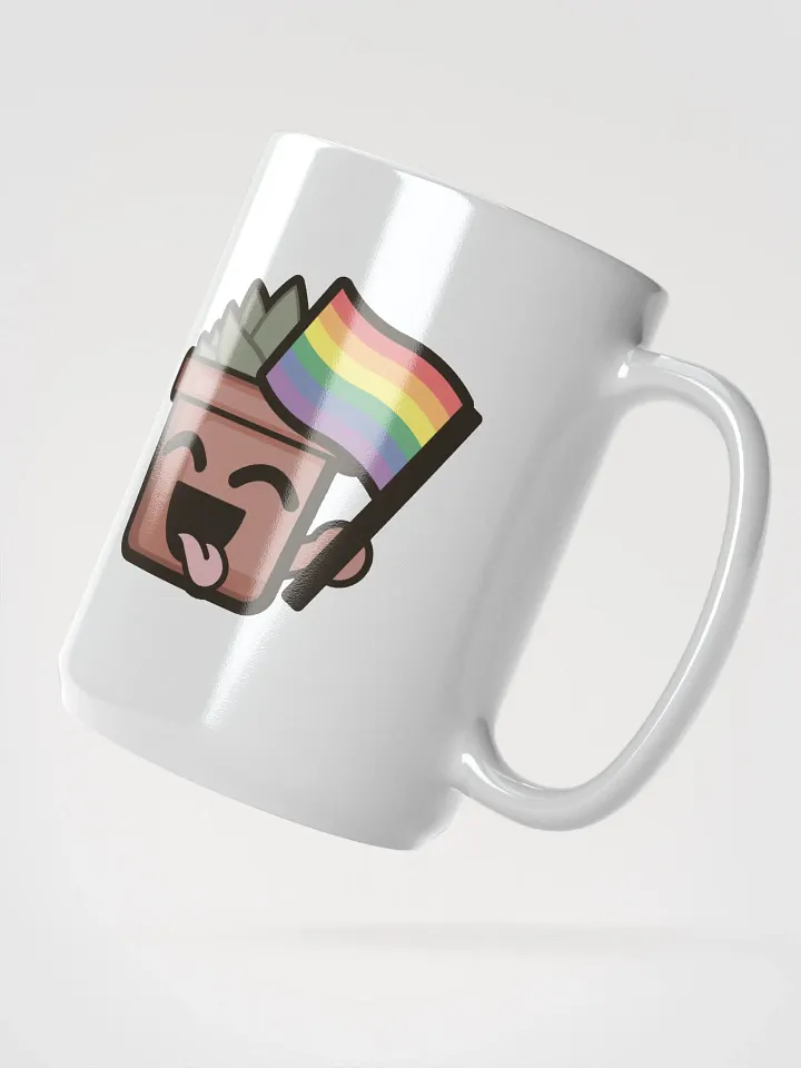 Mug: Pride Plantie product image (2)