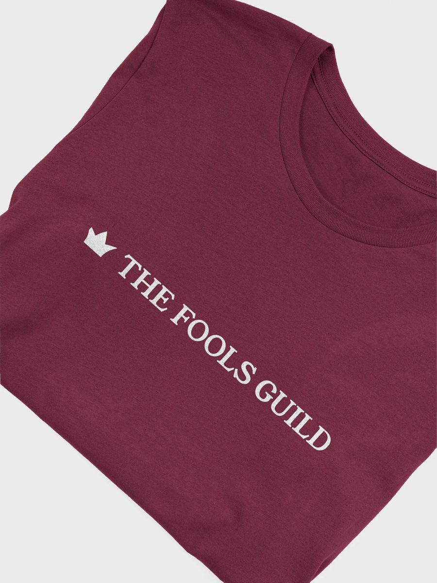 The Fools Guild Logo T-Shirt product image (5)