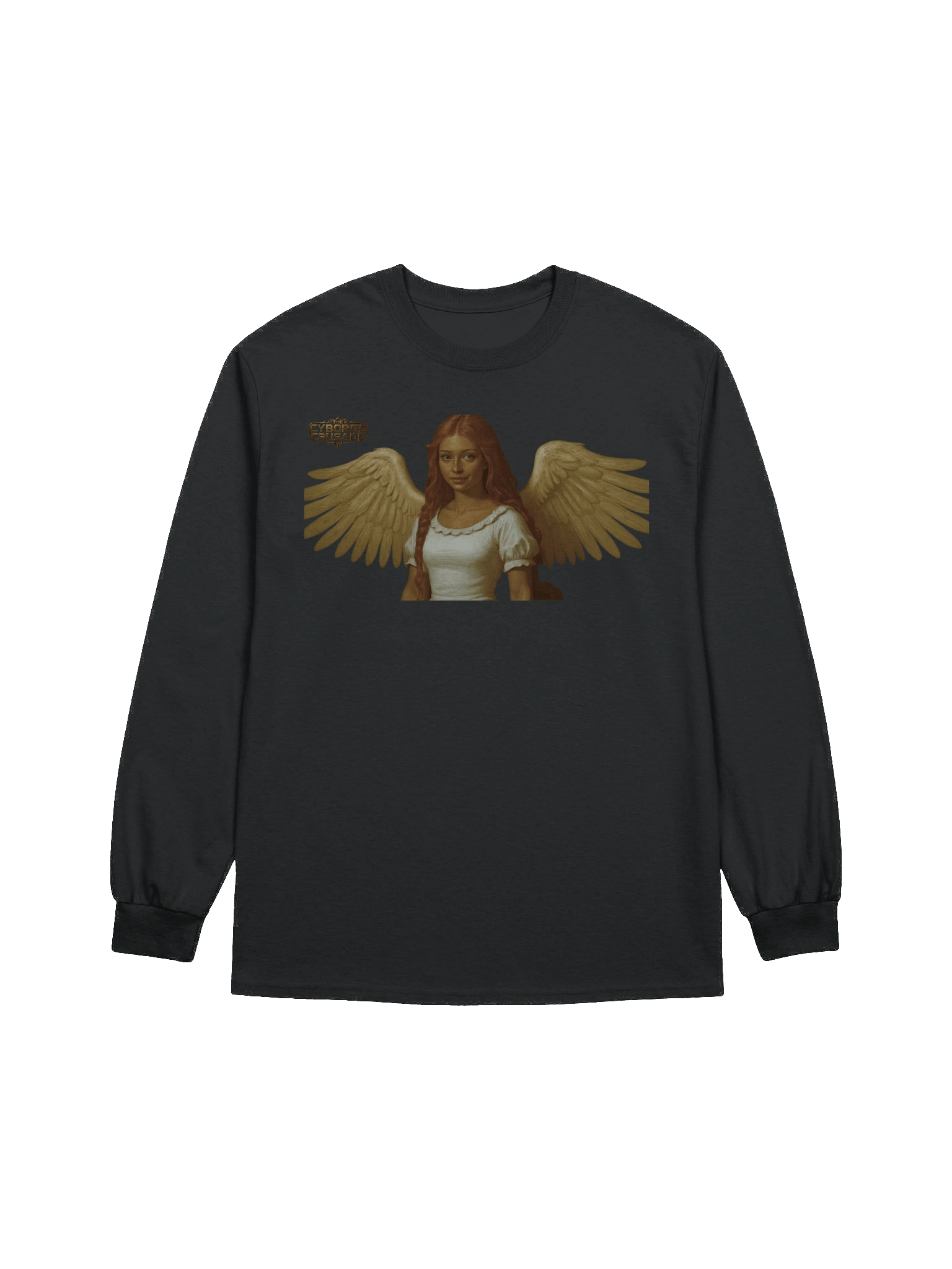 Rose Closeup Long Sleeve T-shirt product image (2)