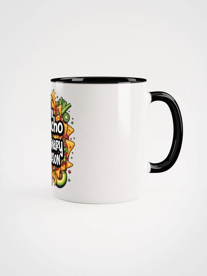 Nacho Lover's Delight Mug product image (10)