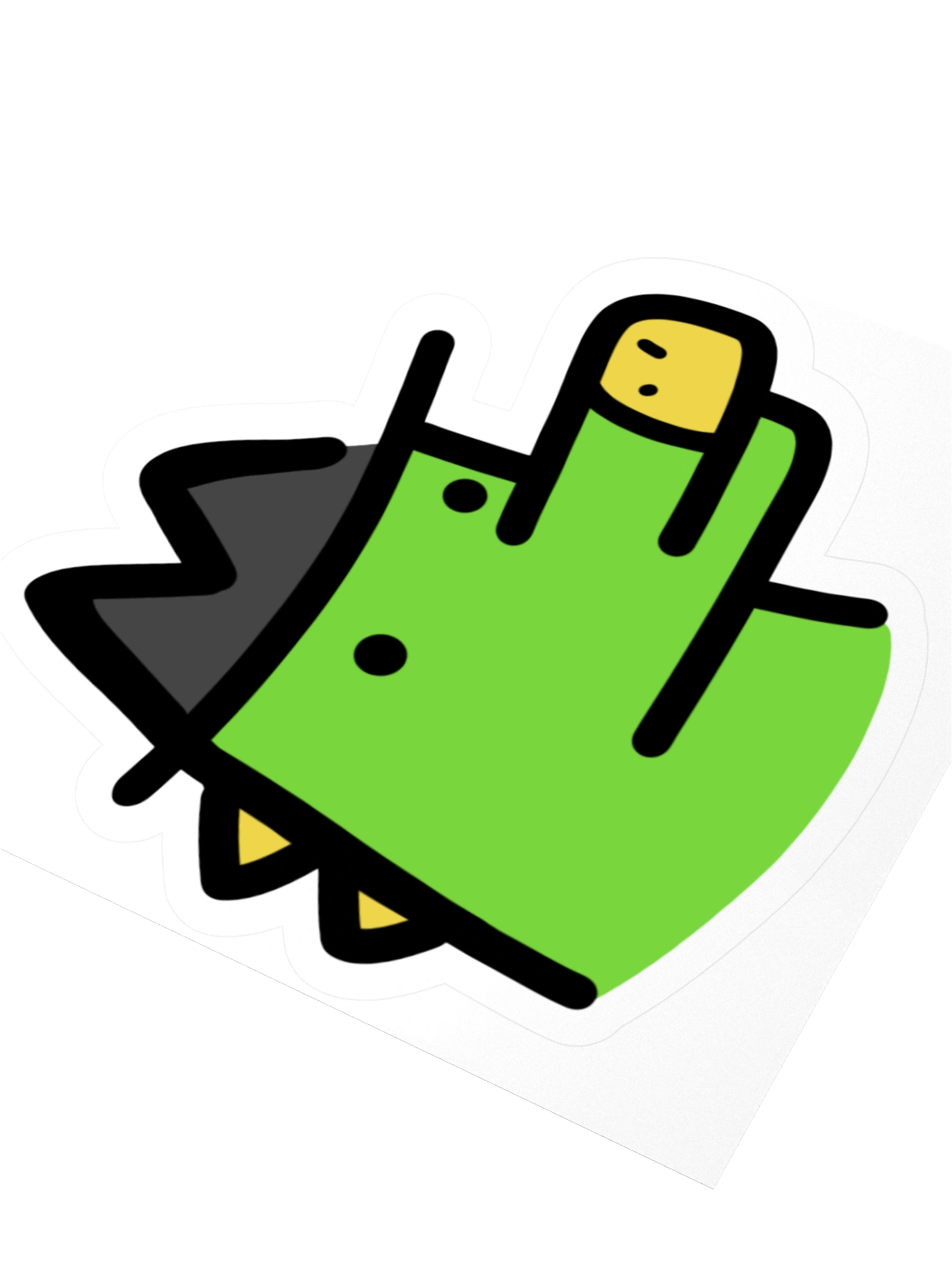 KaleDerp Sticker product image (3)