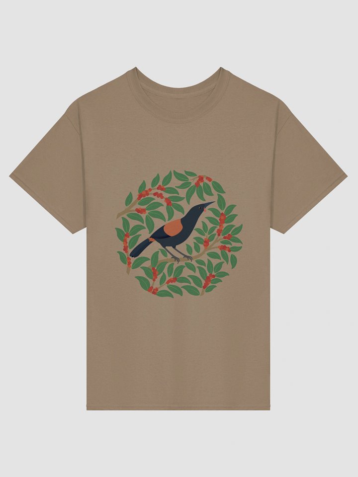 Tīeke in Karamū T-Shirt – Unisex Adult Tee product image (73)