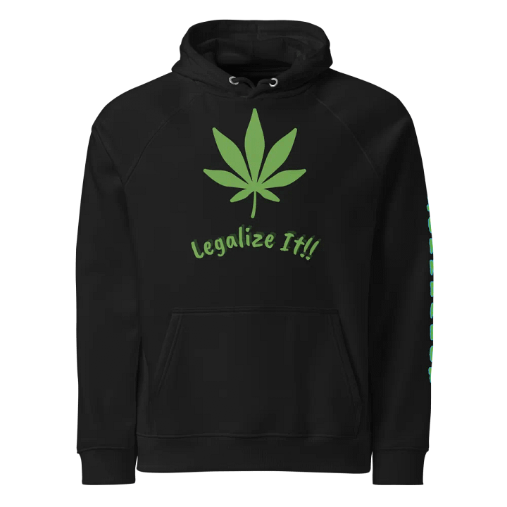 Legalize It hoodie product image (1)