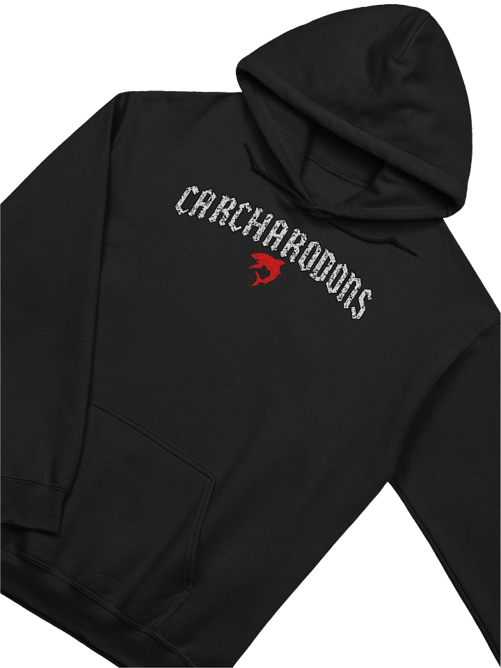 RED WAKE TOUR DELUXE HOODIE product image (2)