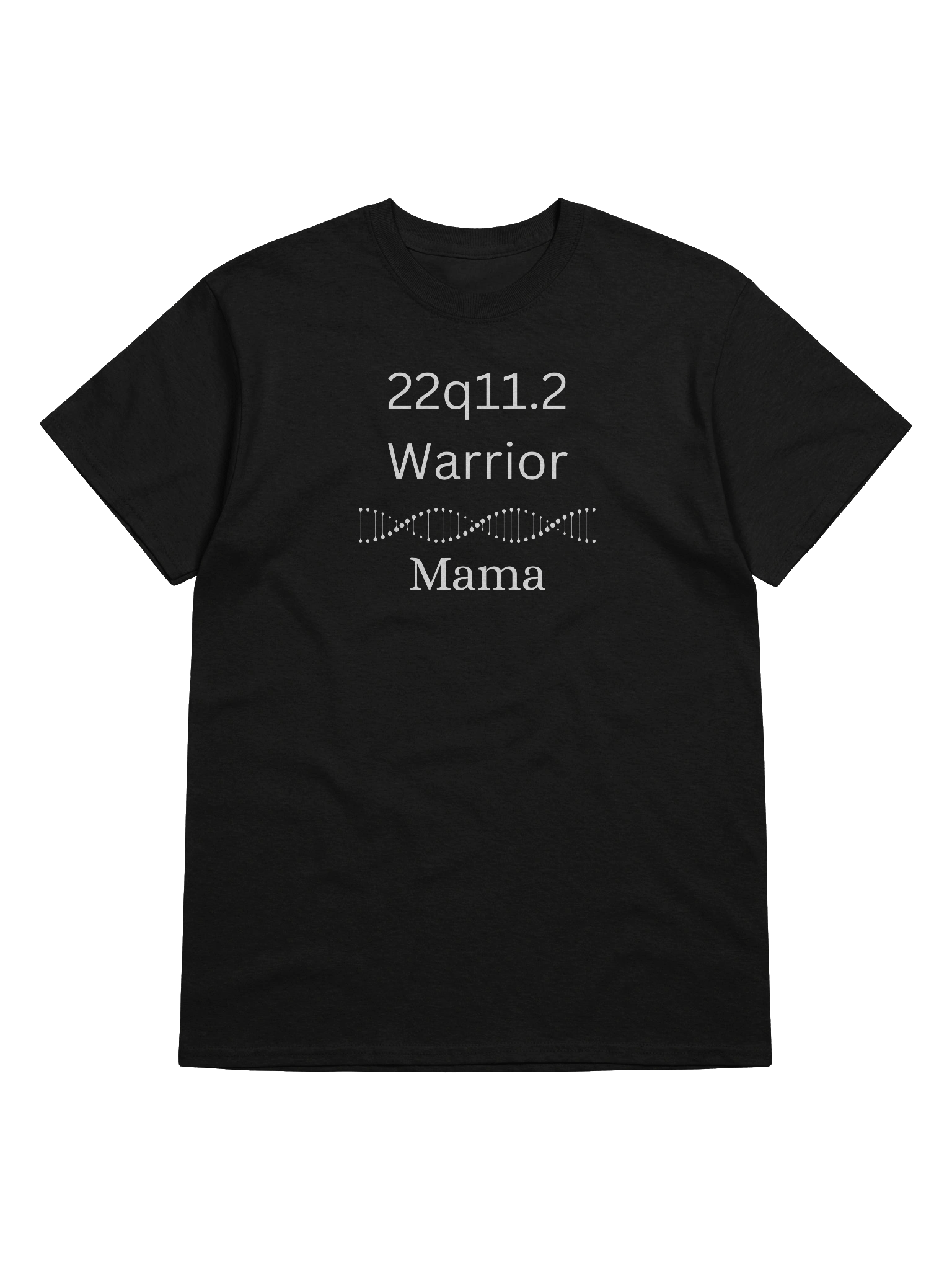 22Q Warrior Mama T-Shirt product image (17)