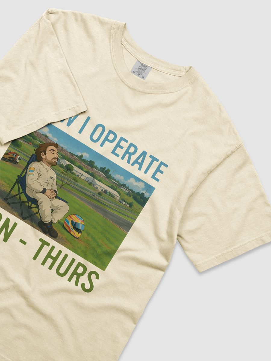 Alonso F1 Chair Meme Tshirt product image (11)