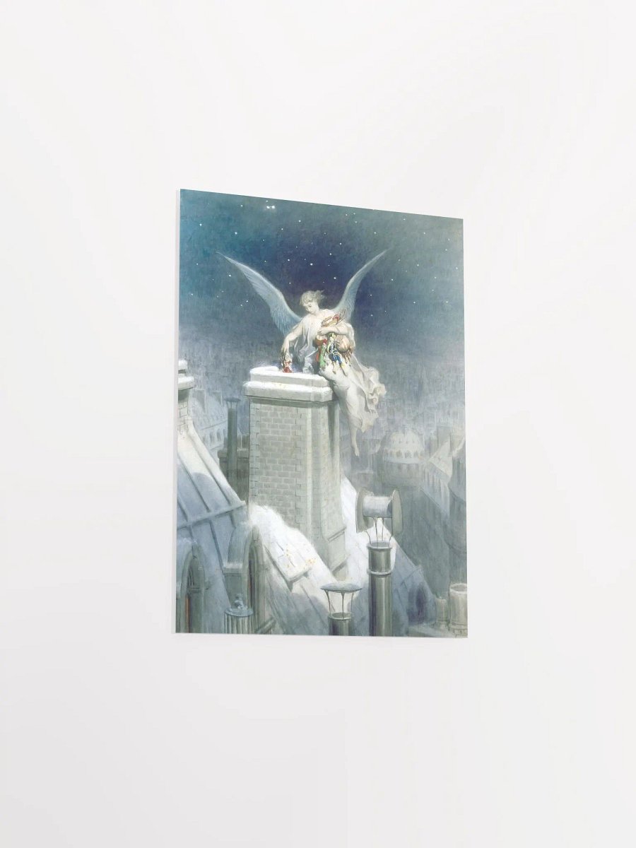 ''Christmas Eve'' by Gustave Doré Poster product image (2)