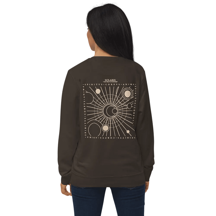 Solaris Premium Crewneck product image (8)