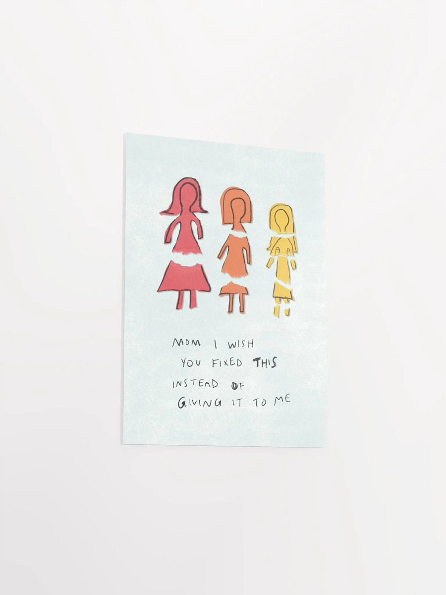 Generational Trauma Art Print product image (20)