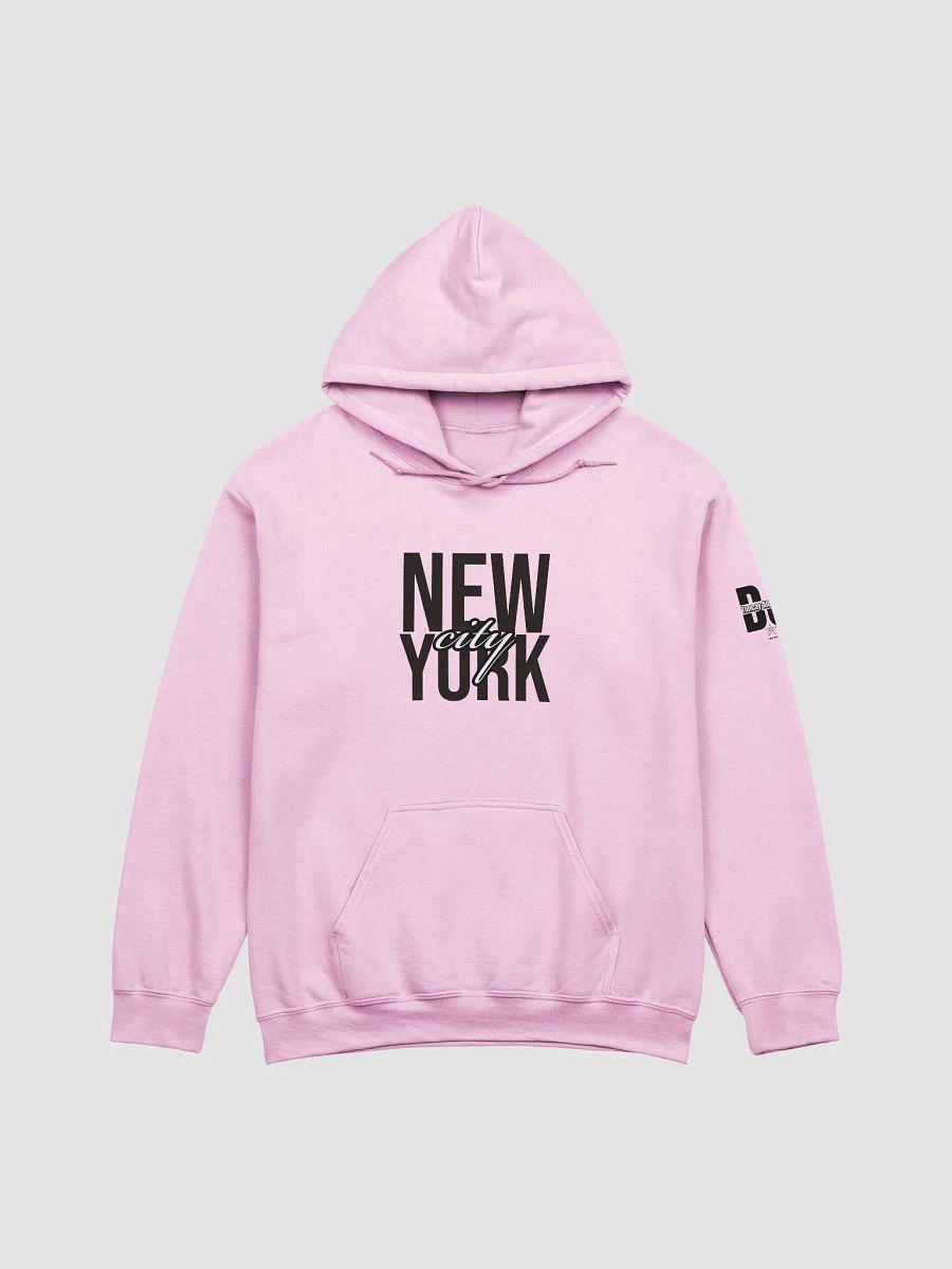 New York City Classic Hoodie - DJ Series product image (3)