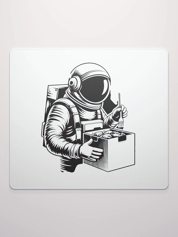 Marican Astronaut Mouse Pad product image (2)