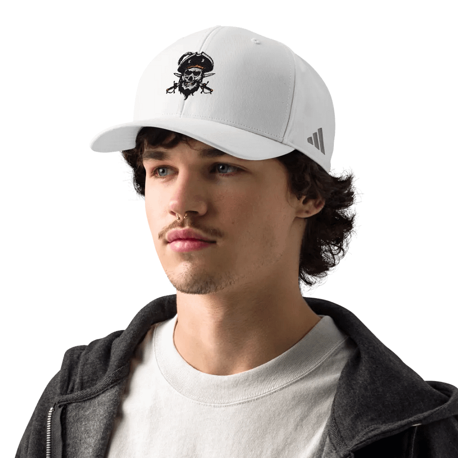 Charleston Pirates Adidas Performance Hat product image (41)