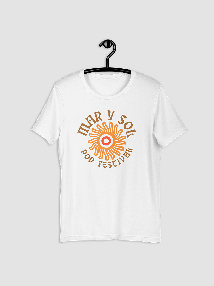 Weekends in California™ Mar Y Sol T-Shirt product image (3)