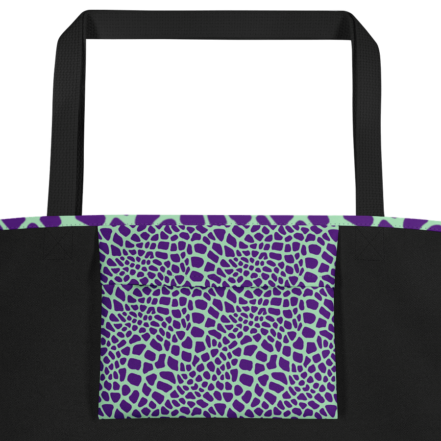 Green Giraffe Bag product image (2)