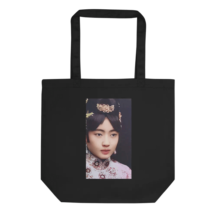 Last Empress Portrait Eco Tote Bag product image (2)