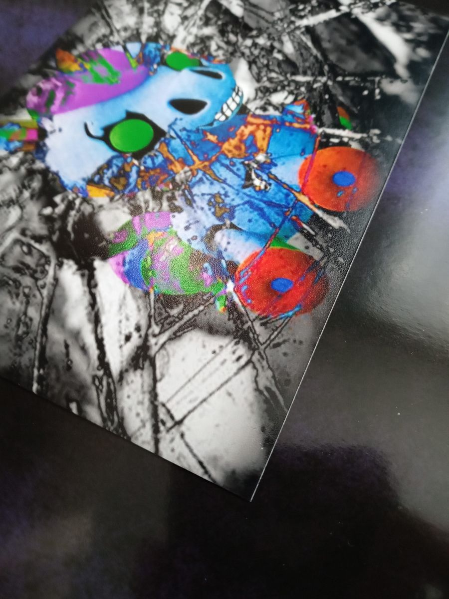 Equestrian Shattered Print product image (3)