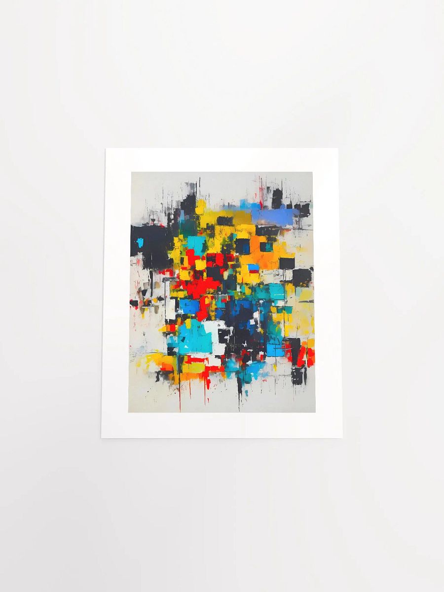 A Midcentury Modern Mess #1 - Print product image (4)