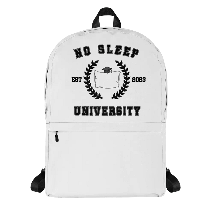 NSU Backpack product image (1)
