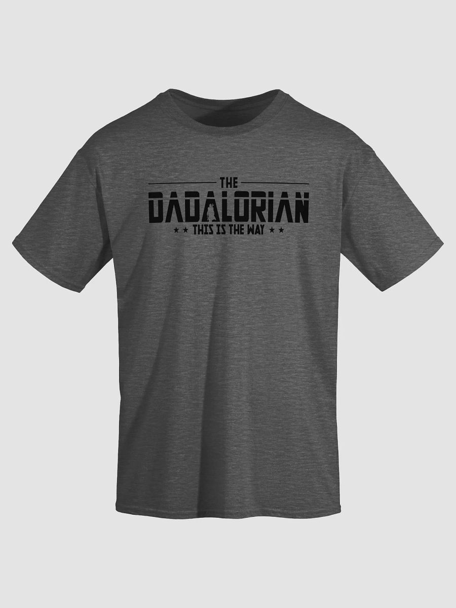 Dadalorian Fathers day Tee product image (4)