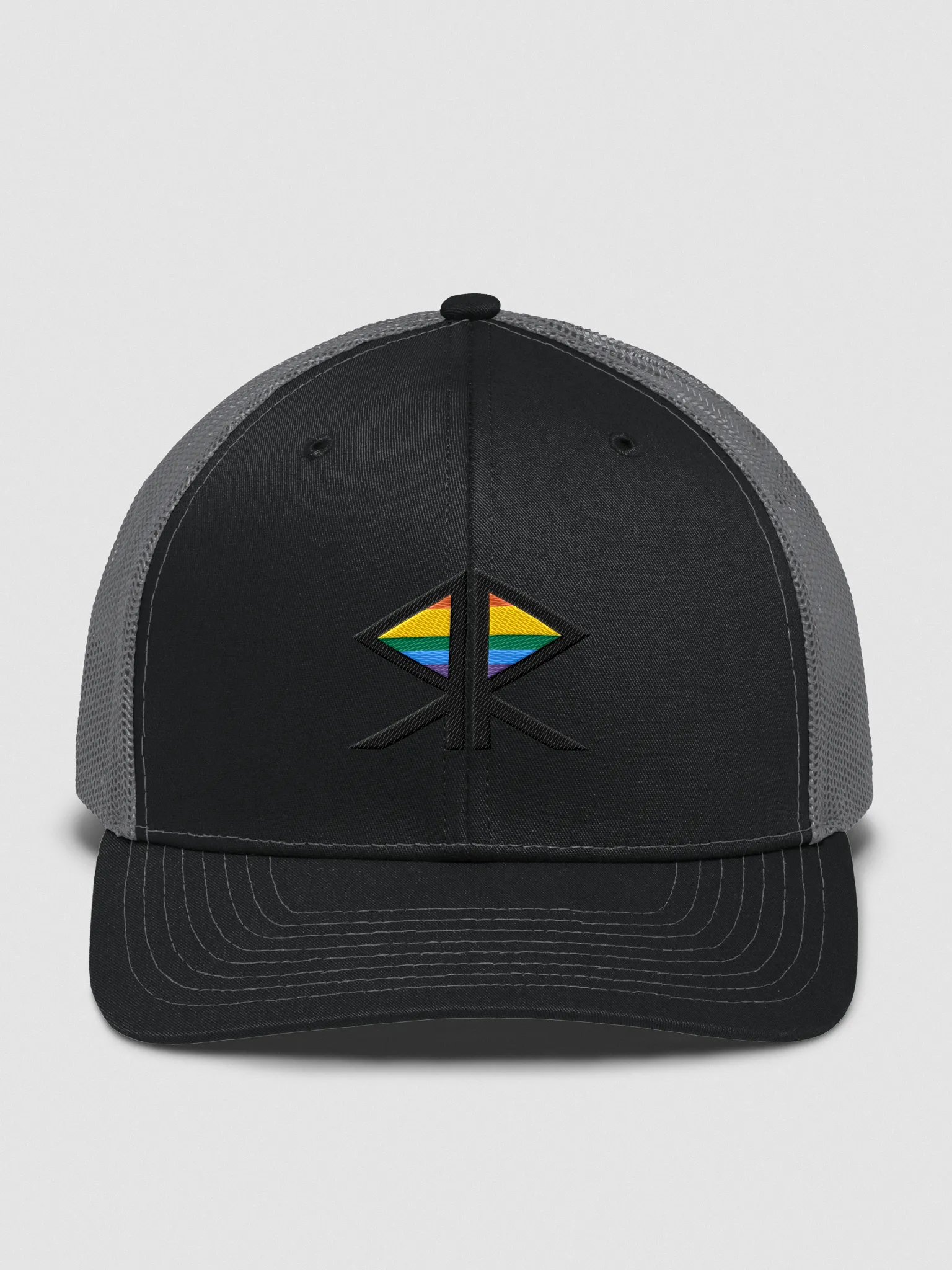 Pride RR Trucker Hat product image (8)