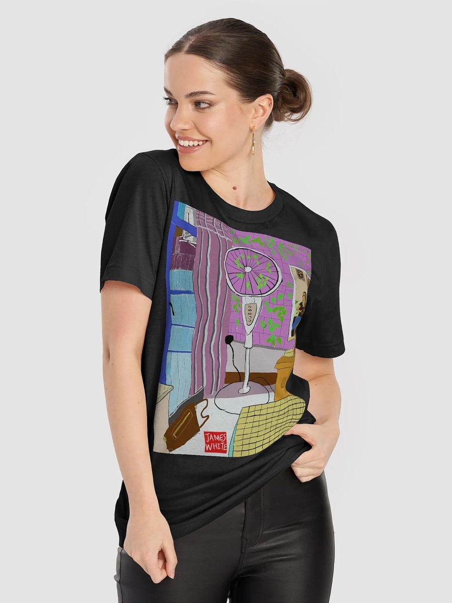 Bella+Canvas Supersoft T-Shirt: my room 2.0 product image (80)