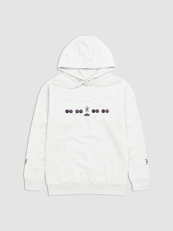 His Majesty Hile Selassie Symbolic Unisex Hoodie product image (1)