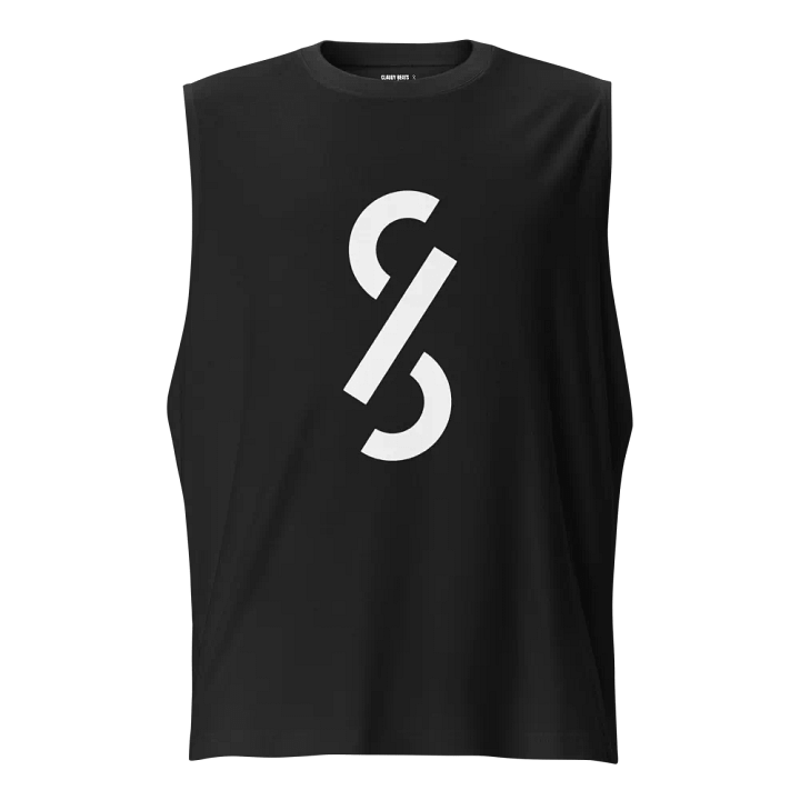 CLAUDY BEATS SYMBOL MUSCLE TANK product image (2)