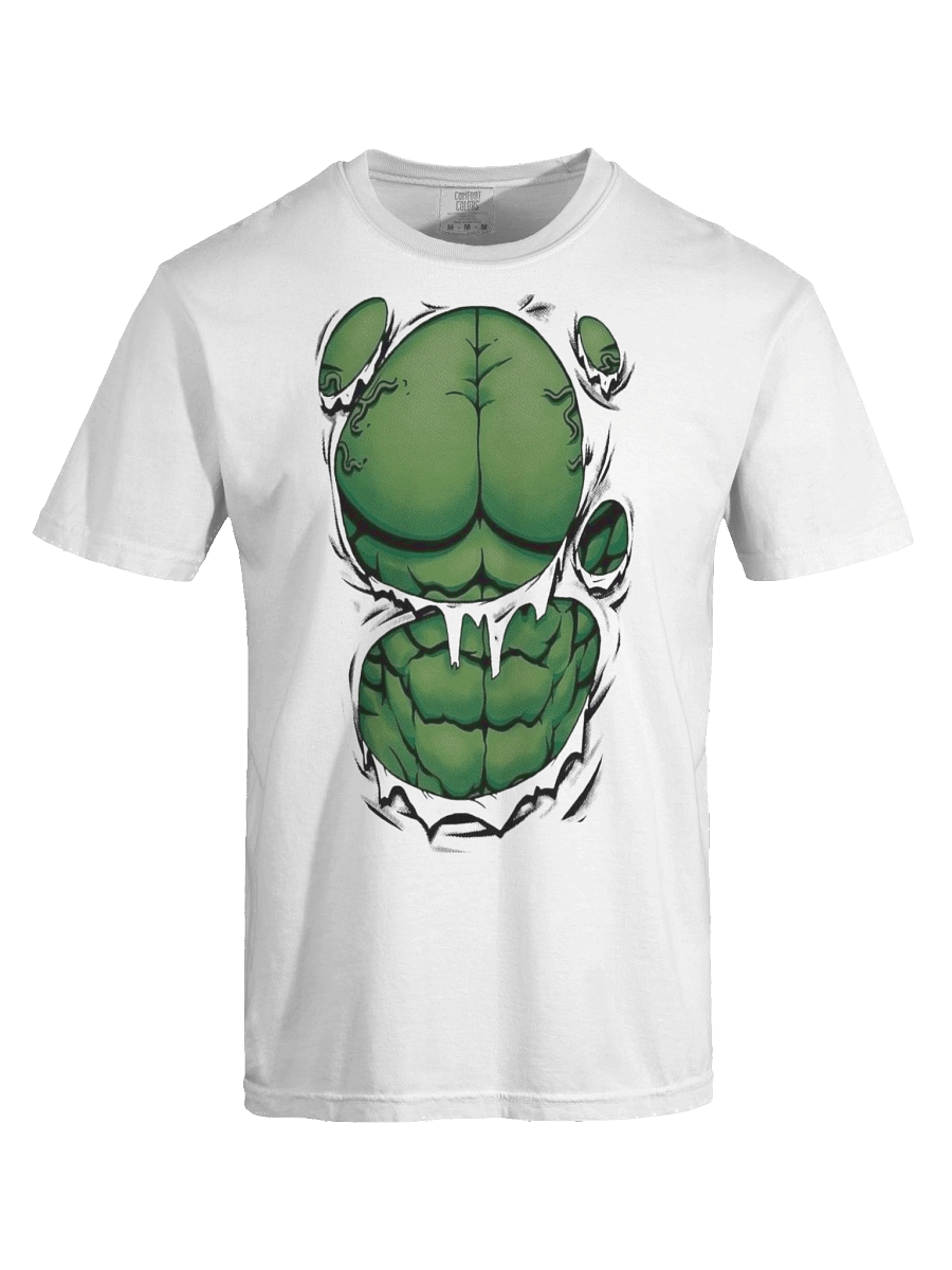 Hulk T-Shirt product image (47)