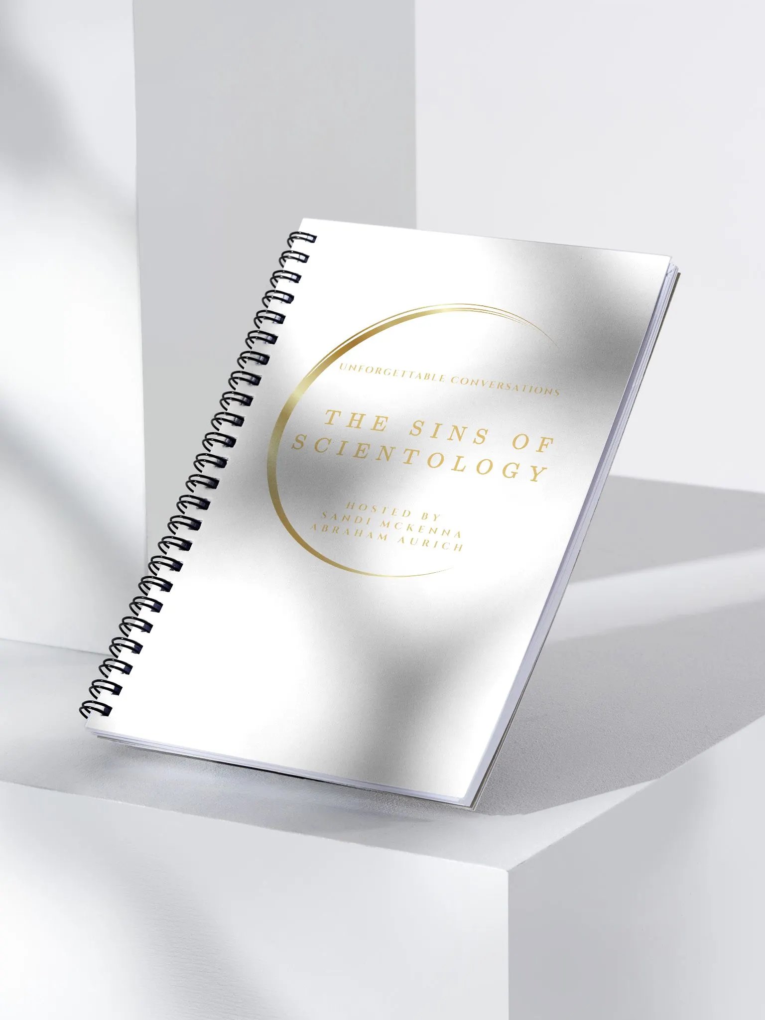 Sins & Secrets Journal product image (1)