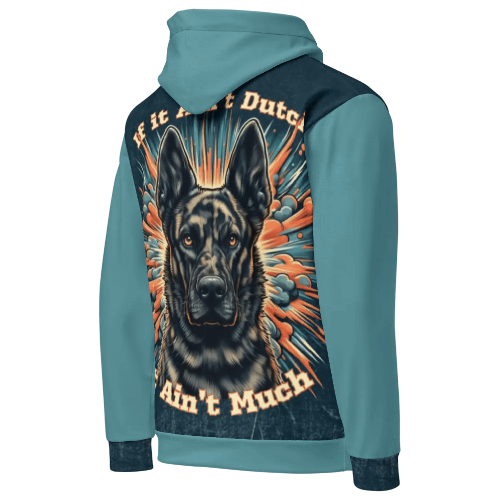 If it Ain't Dutch - Adult All-Over Print Unisex Hoodie product image (5)