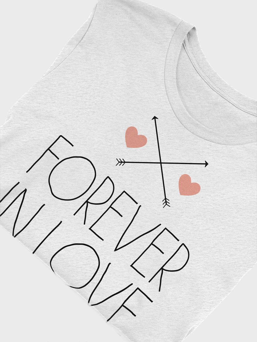 Hearts of Love Soft Tee product image (47)