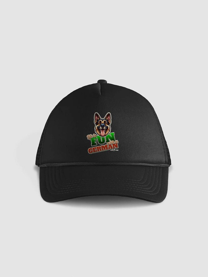 Fun with a German Trucker Hat product image (2)