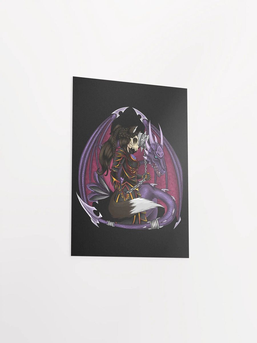 Dragon Tamer Poster product image (37)
