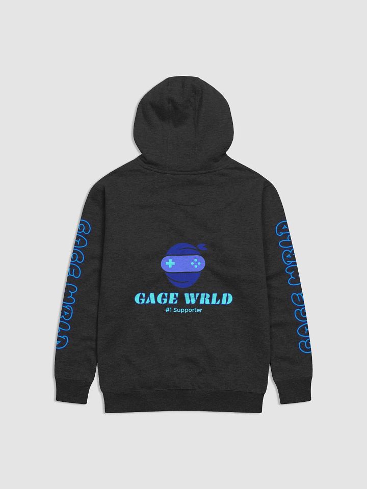 Gage WRLD Personal Cotton Heritage Unisex Premium Hoodie product image (3)