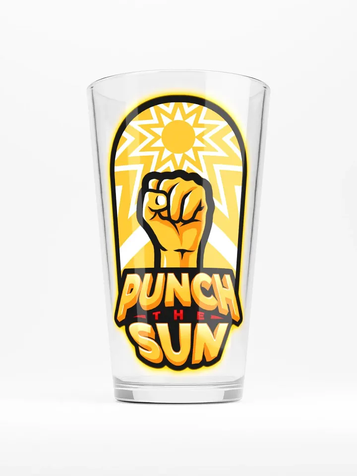 PTS Pint Glass product image (1)
