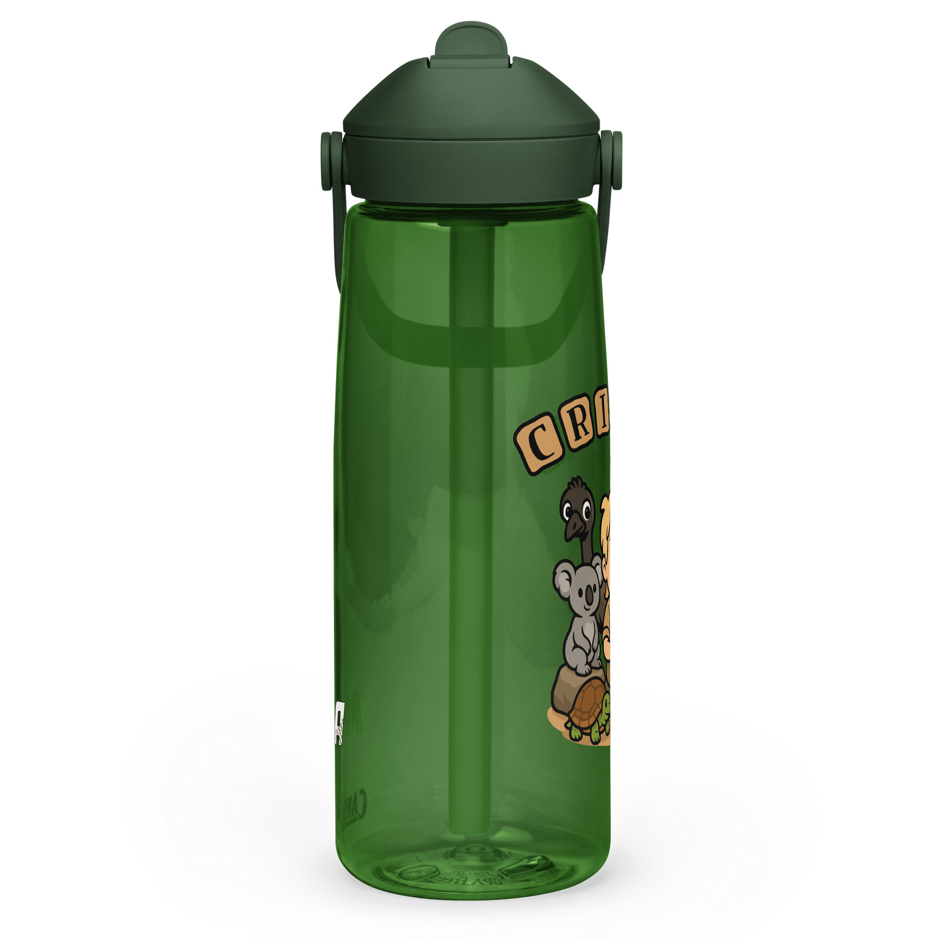 Crikey! - Water Bottle product image (15)
