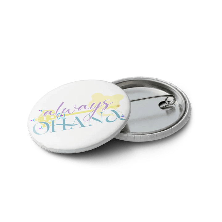 Always Ohana pins product image (3)