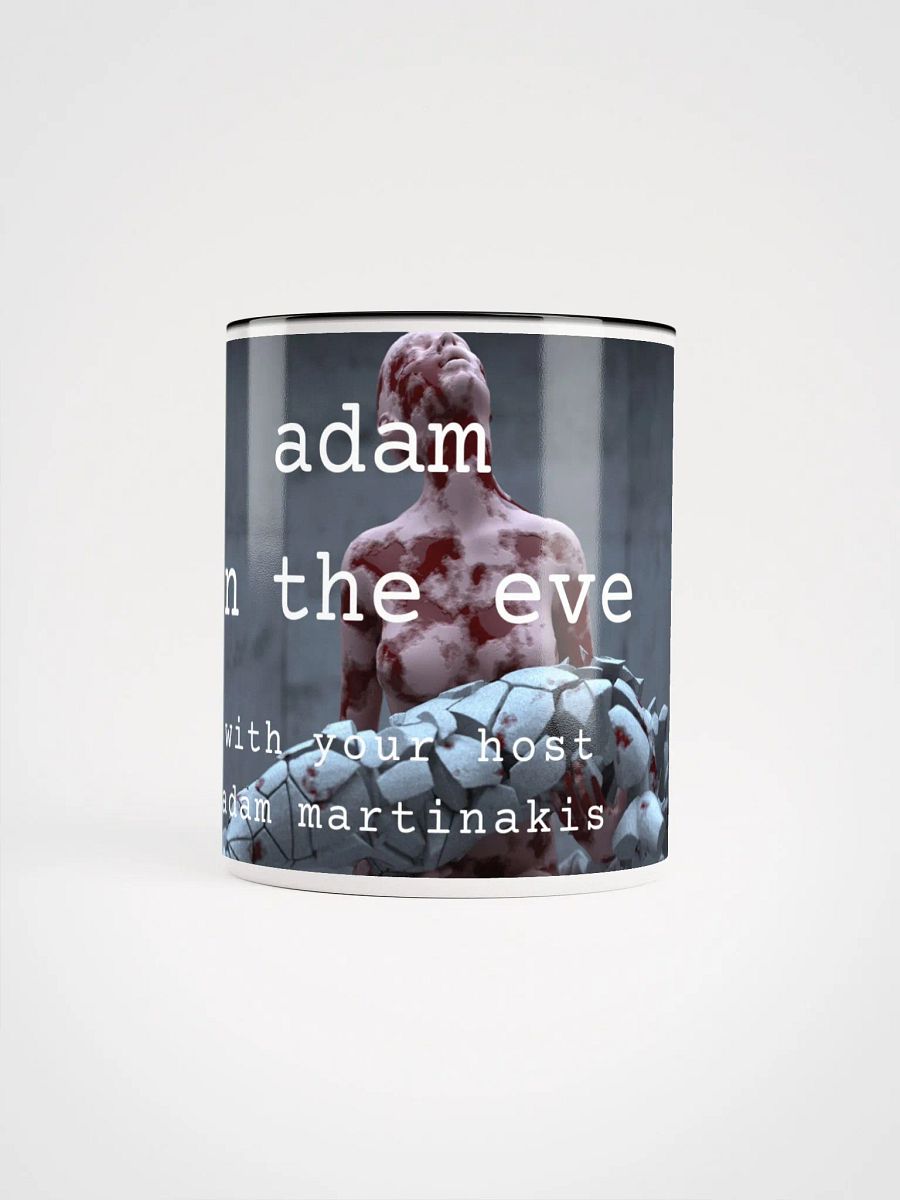 The Inevitability Of Time Pieta By Adam Martinakis Mug product image (17)