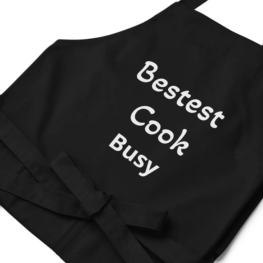 Organic Cotton Apron product image (7)