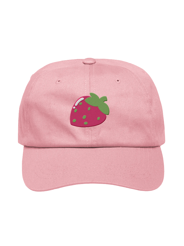 Strawberry Bliss Dad Hat product image (1)