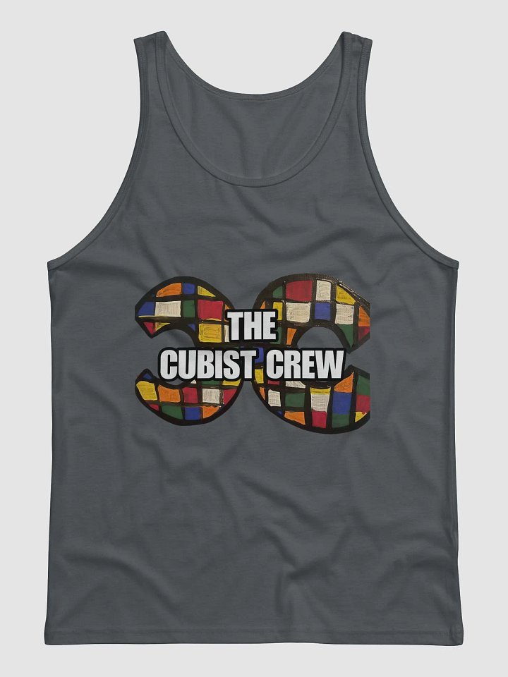 Cubist Crew Tank product image (7)