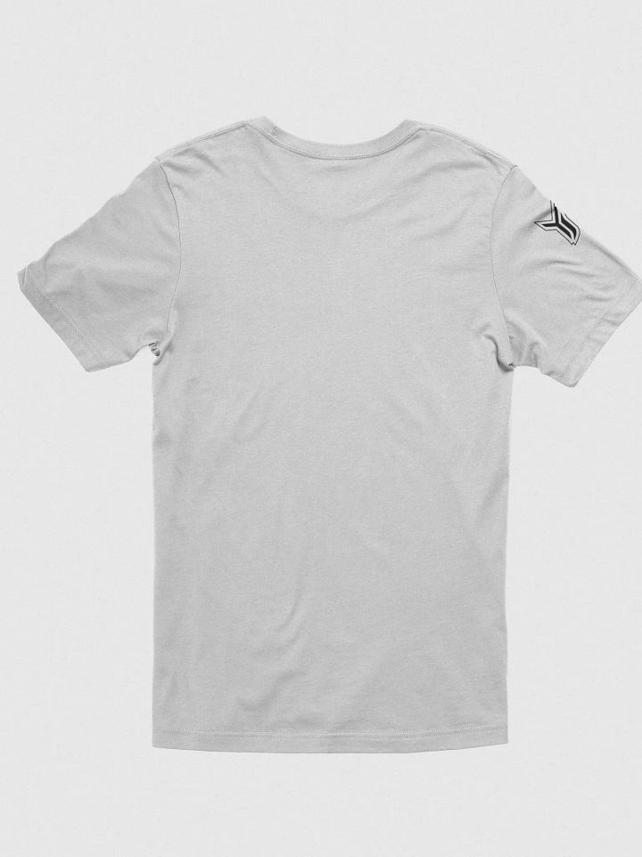 DO NOT GO ALL IN Supersoft T-Shirt Black Logo product image (2)