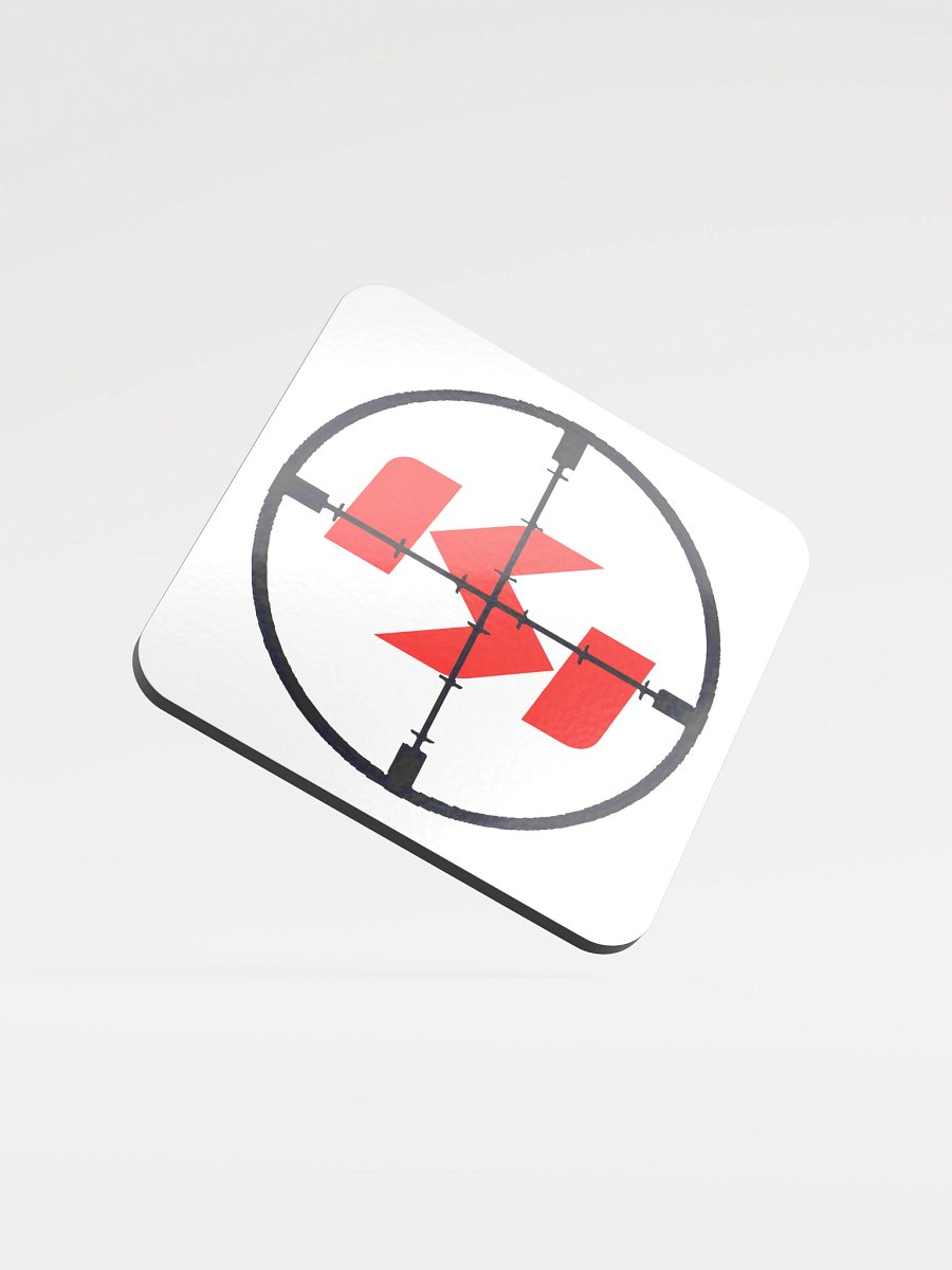 The KSI Coaster product image (1)