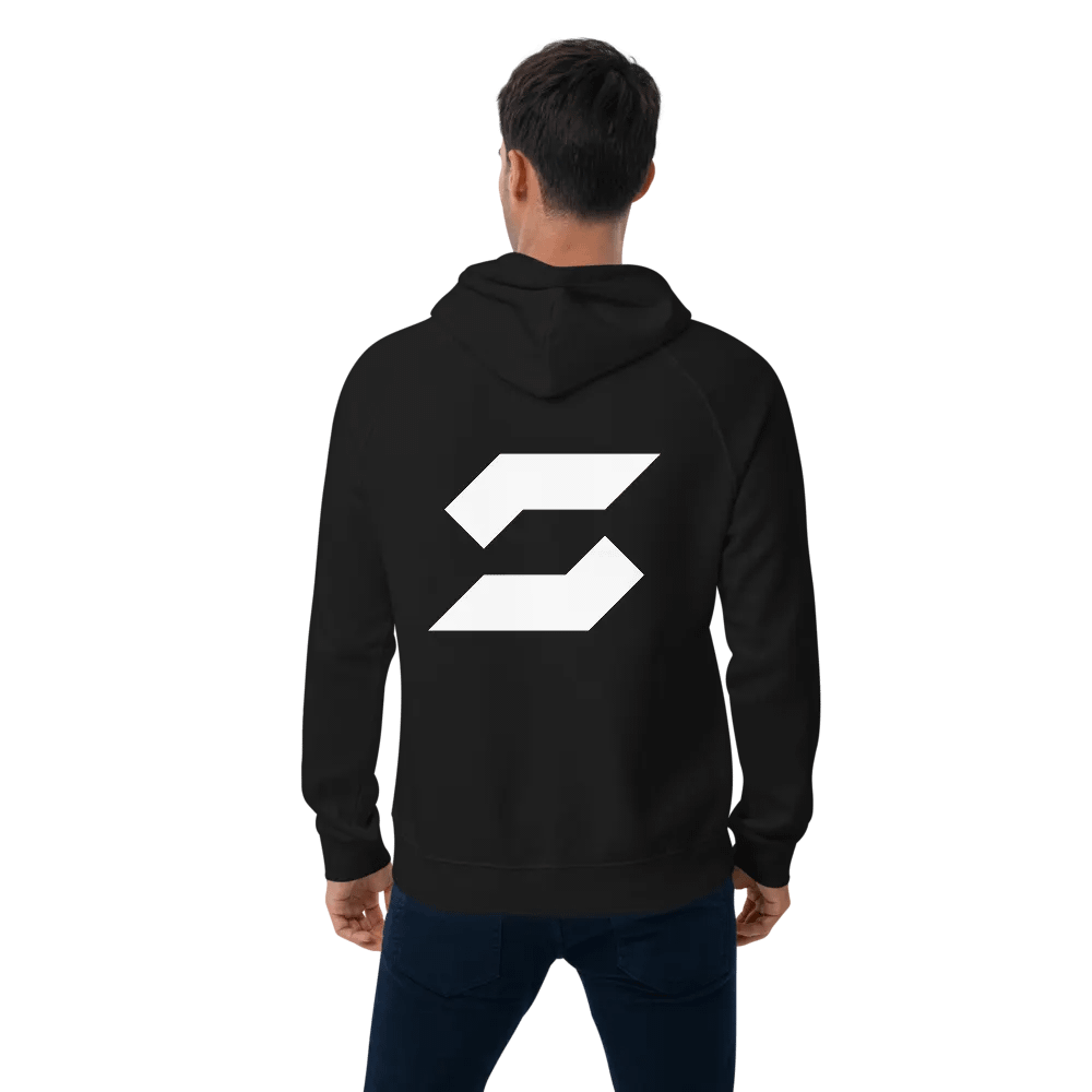 Sweat à Capuche SRK Noir product image (5)