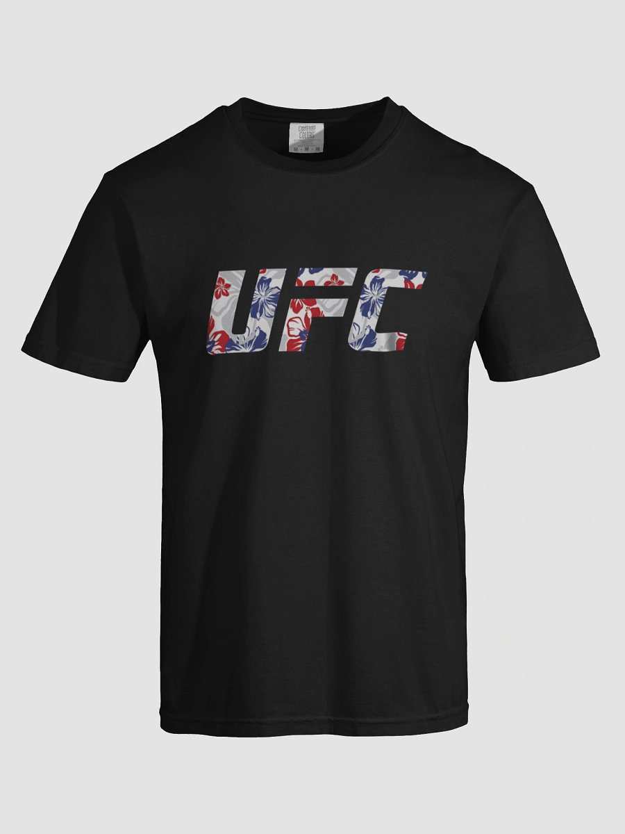 UFC Floral Bliss Heavyweight T-shirt product image (77)