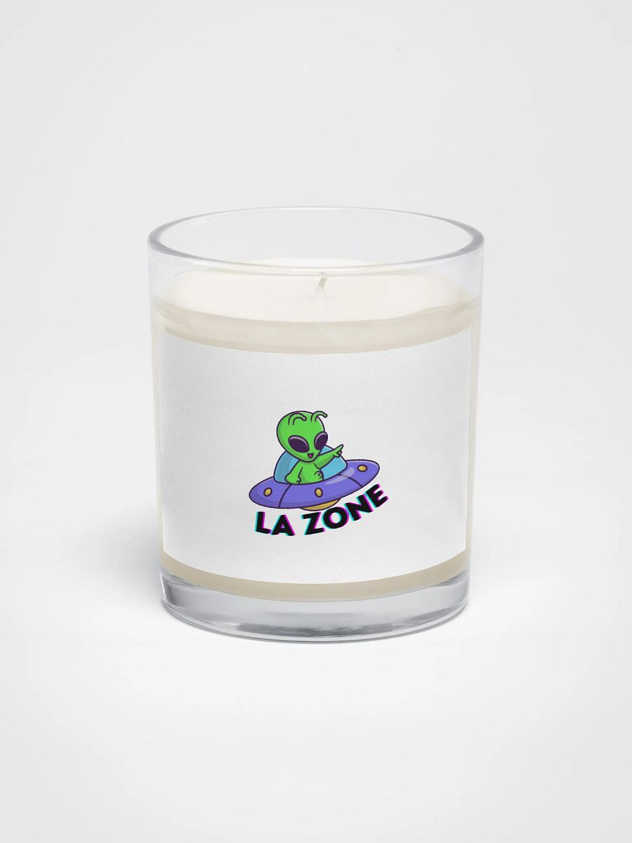 Bougie en Cire de Soja LA ZONE product image (1)